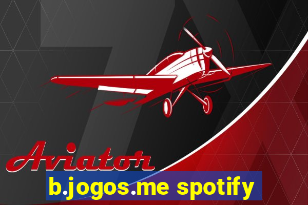 b.jogos.me spotify