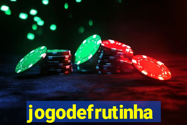 jogodefrutinha