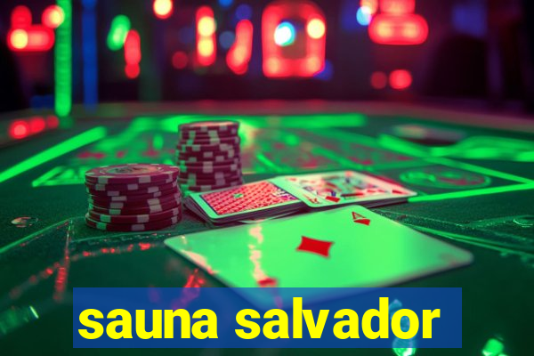 sauna salvador