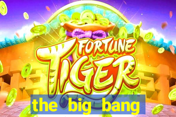 the big bang theory superflix