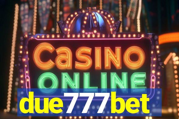 due777bet