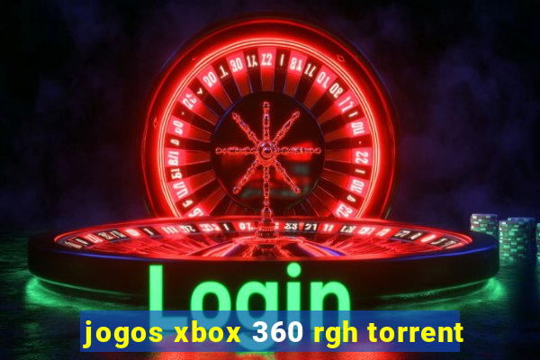 jogos xbox 360 rgh torrent