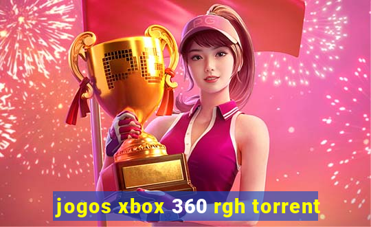 jogos xbox 360 rgh torrent