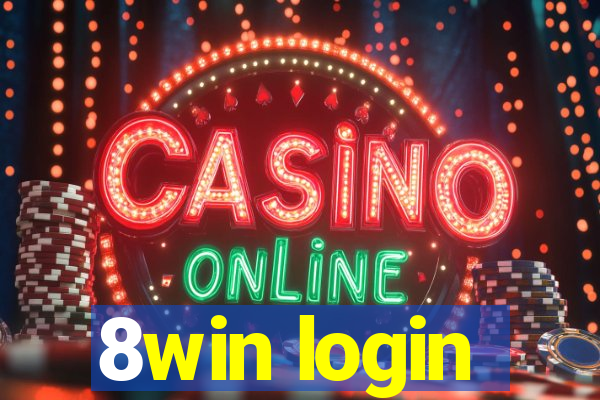 8win login