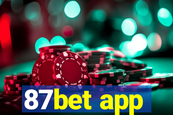 87bet app
