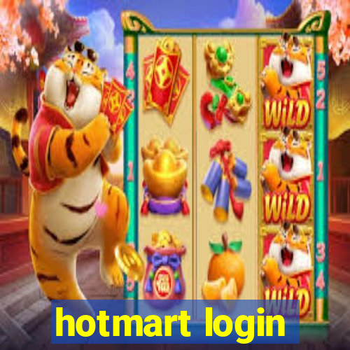 hotmart login