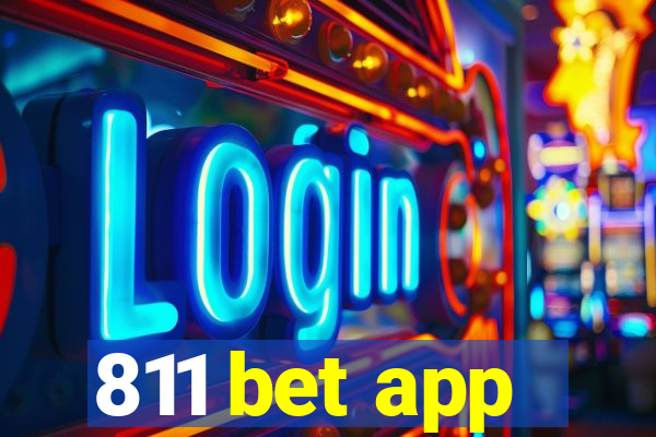 811 bet app
