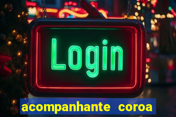 acompanhante coroa em santos