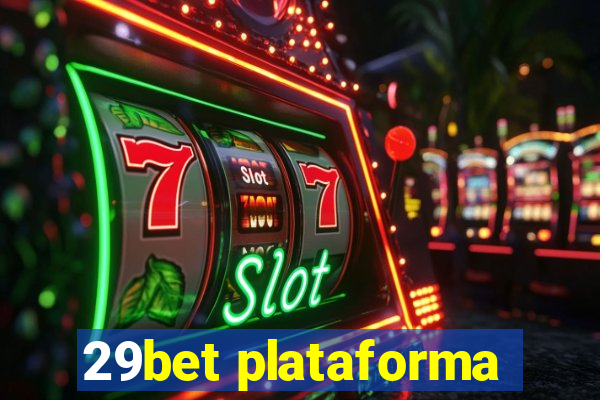 29bet plataforma