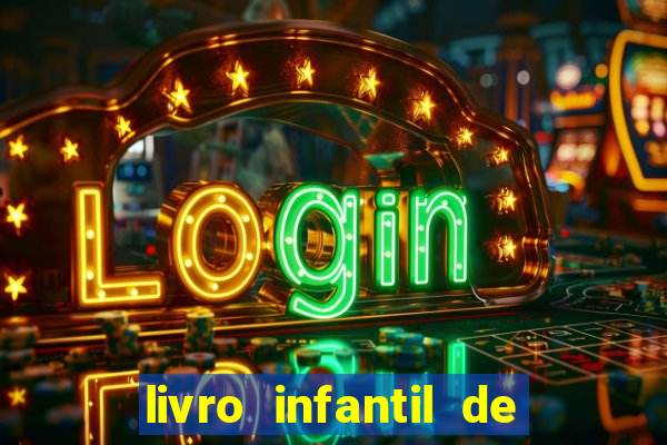 livro infantil de 3 a 5 anos pdf