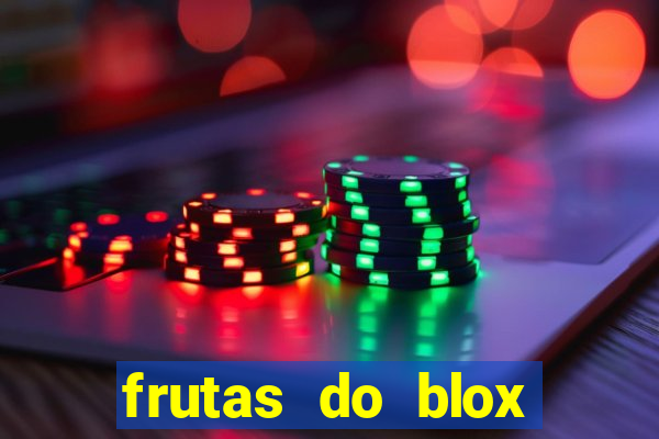 frutas do blox fruits para imprimir