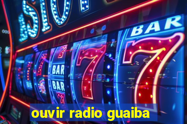 ouvir radio guaiba