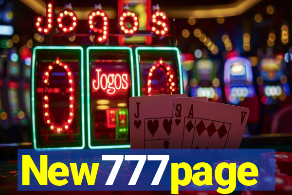 New777page