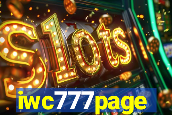 iwc777page