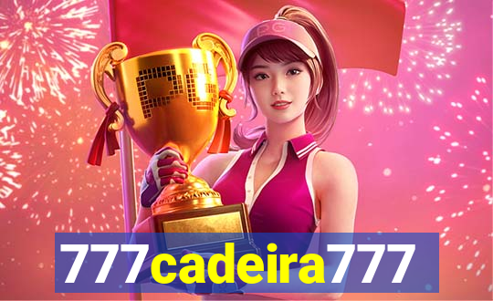 777cadeira777
