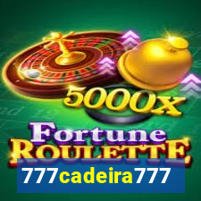 777cadeira777
