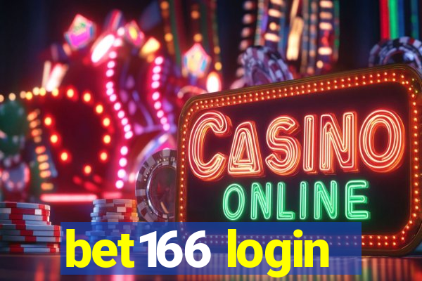 bet166 login