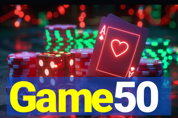 Game50