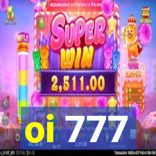 oi 777