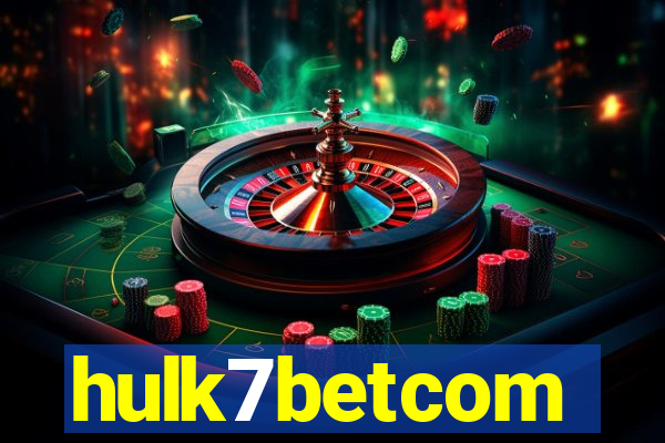 hulk7betcom