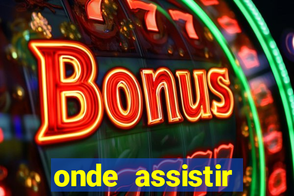 onde assistir gremio x vitoria