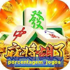 porcentagem jogos da pg