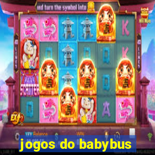 jogos do babybus
