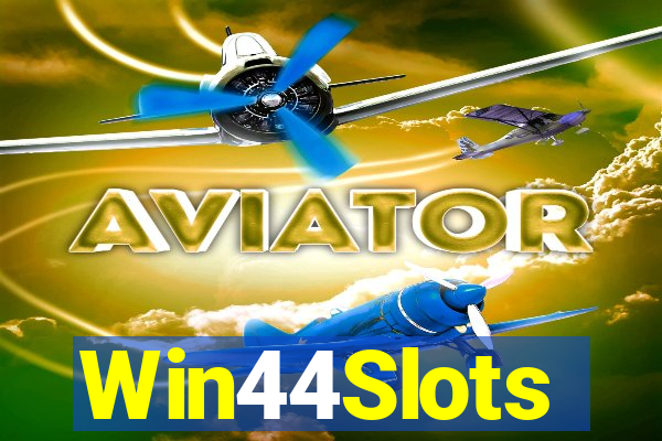 Win44Slots