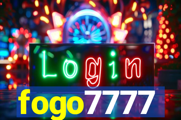 fogo7777