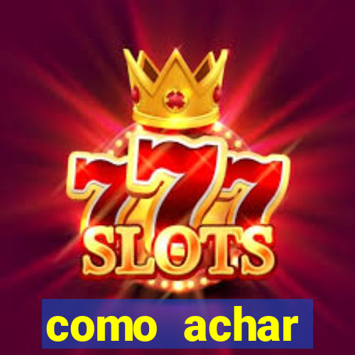 como achar plataforma nova