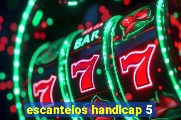 escanteios handicap 5