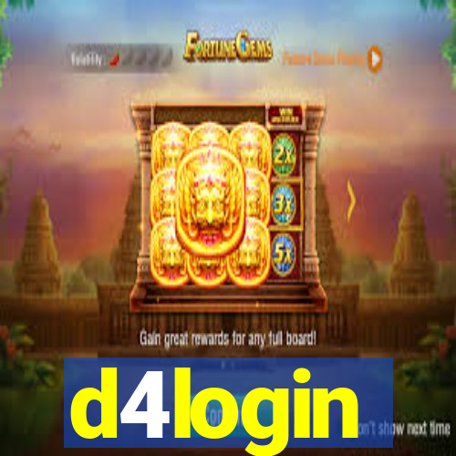 d4login