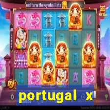 portugal x republica tcheca palpite