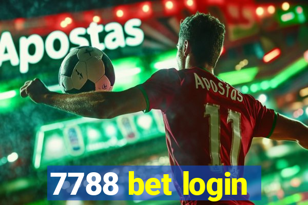 7788 bet login