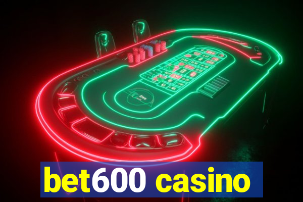 bet600 casino