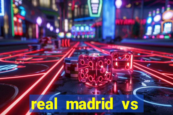 real madrid vs barcelona multicanais