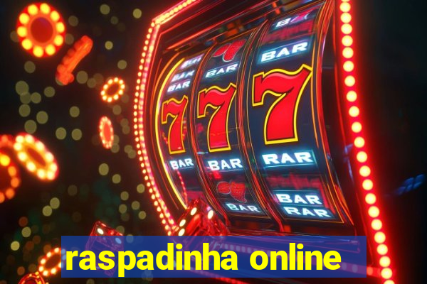raspadinha online