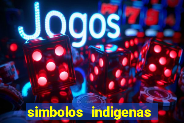 simbolos indigenas tupi guarani