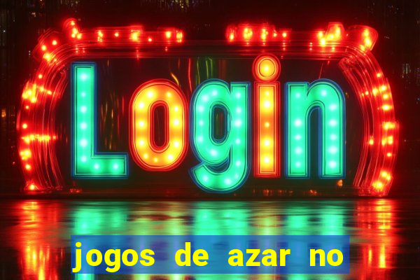 jogos de azar no brasil lei