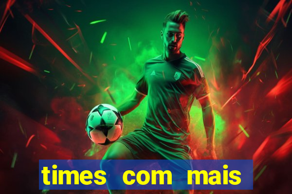 times com mais escanteios nos primeiros 10 minutos