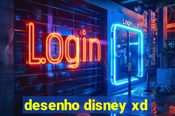 desenho disney xd
