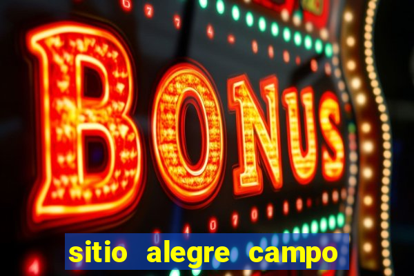 sitio alegre campo grande rj