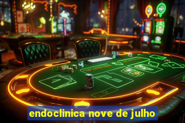 endoclinica nove de julho