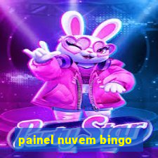painel nuvem bingo