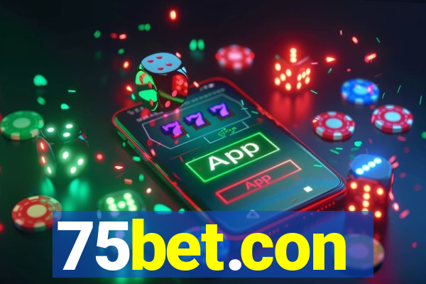 75bet.con