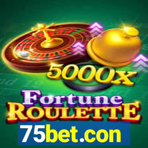 75bet.con
