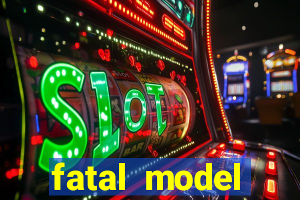 fatal model itamaraju bahia