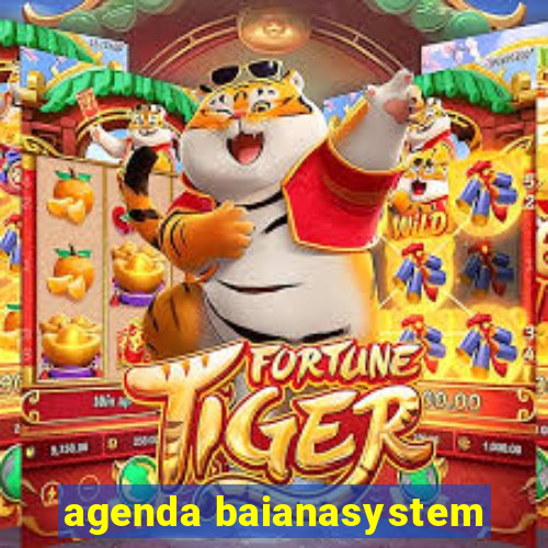 agenda baianasystem