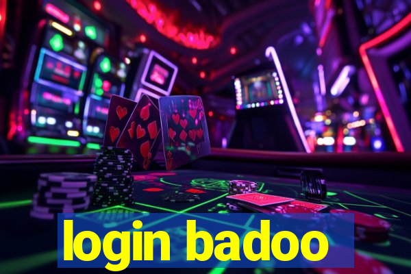 login badoo