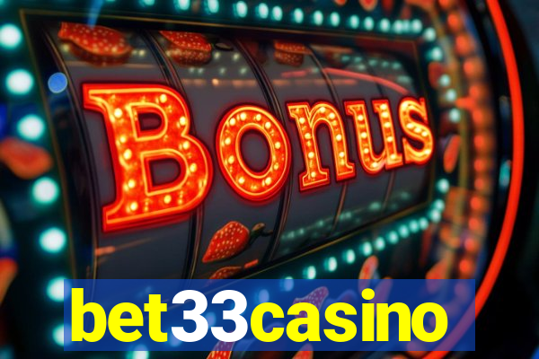 bet33casino